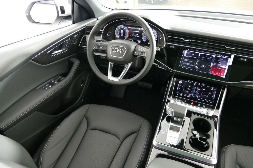 2026 Audi Q8 quattro