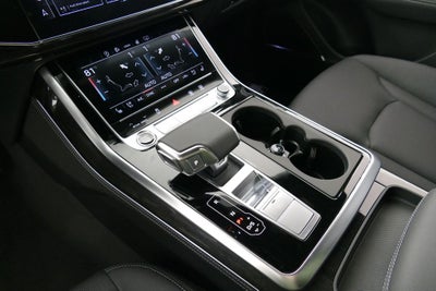 2026 Audi Q8 quattro