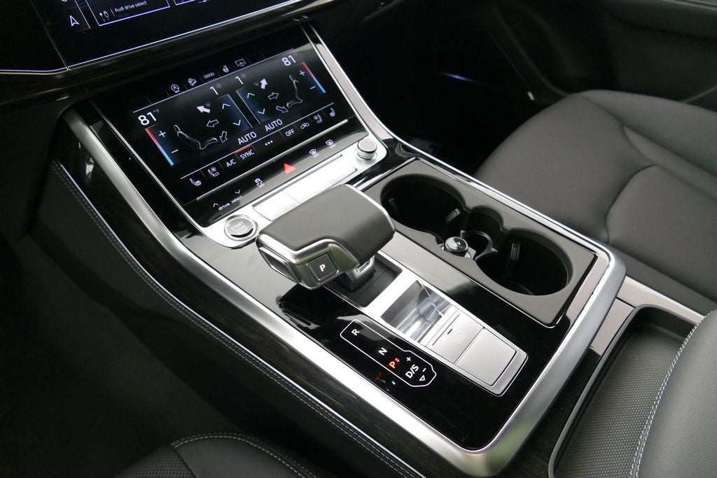 2026 Audi Q8 quattro