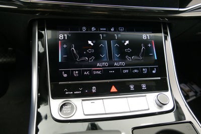 2026 Audi Q8 quattro