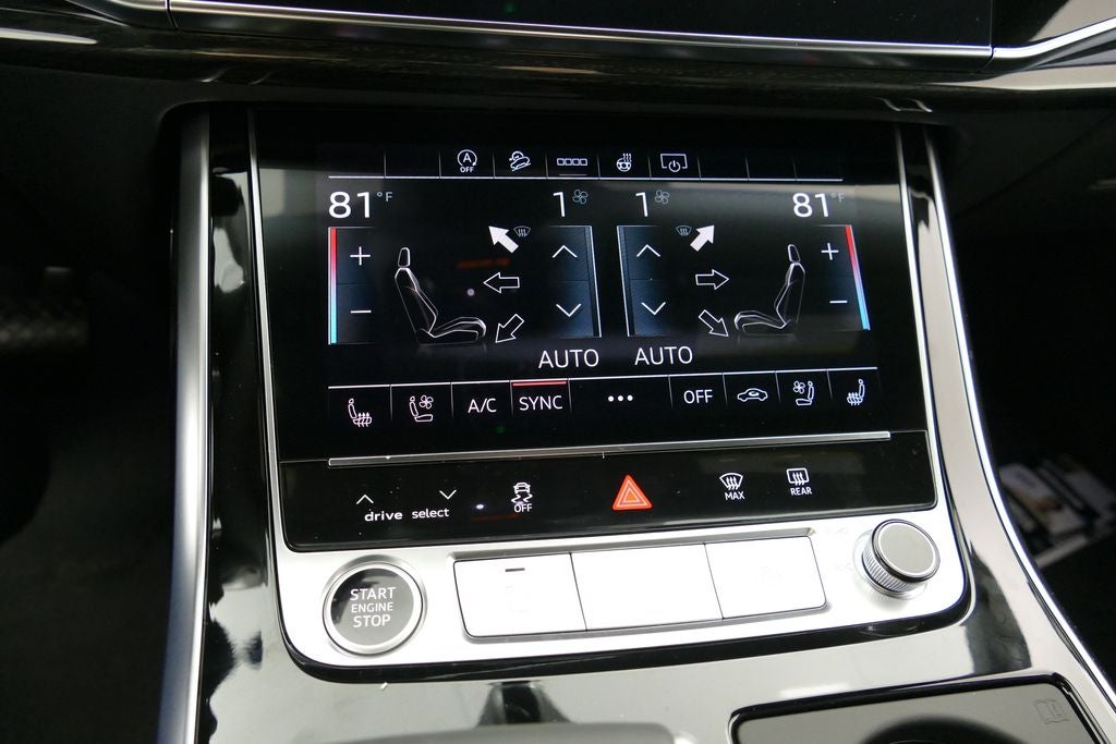 2026 Audi Q8 quattro