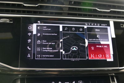 2026 Audi Q8 quattro