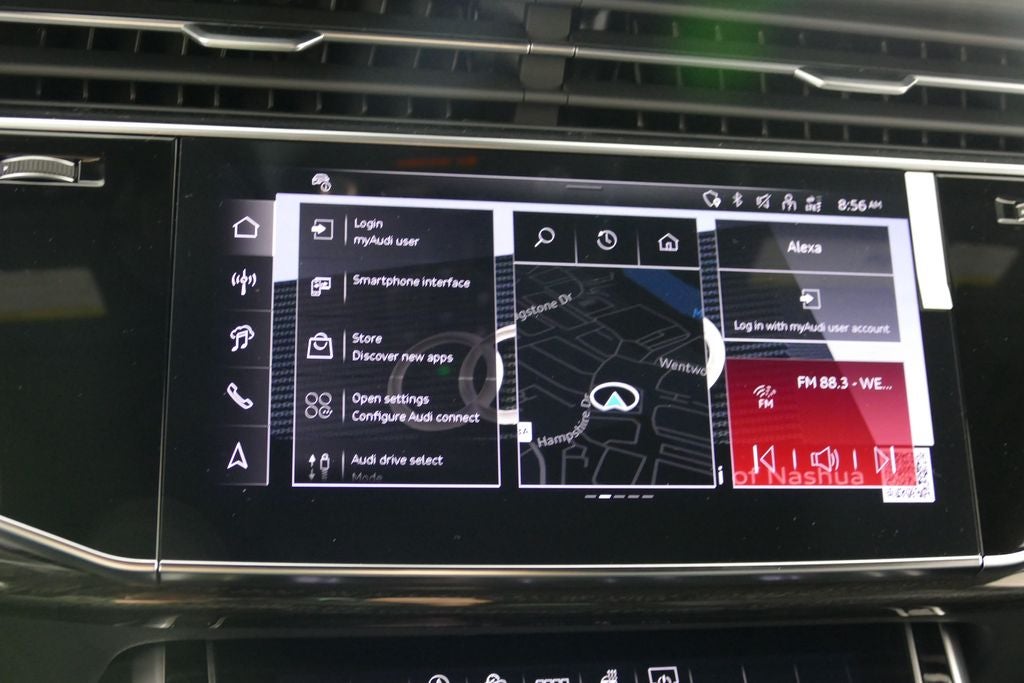 2026 Audi Q8 quattro