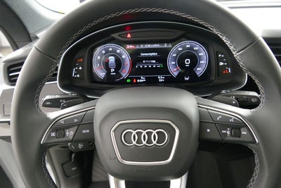 2026 Audi Q8 quattro