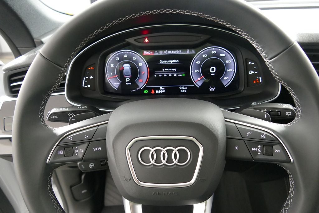 2026 Audi Q8 quattro