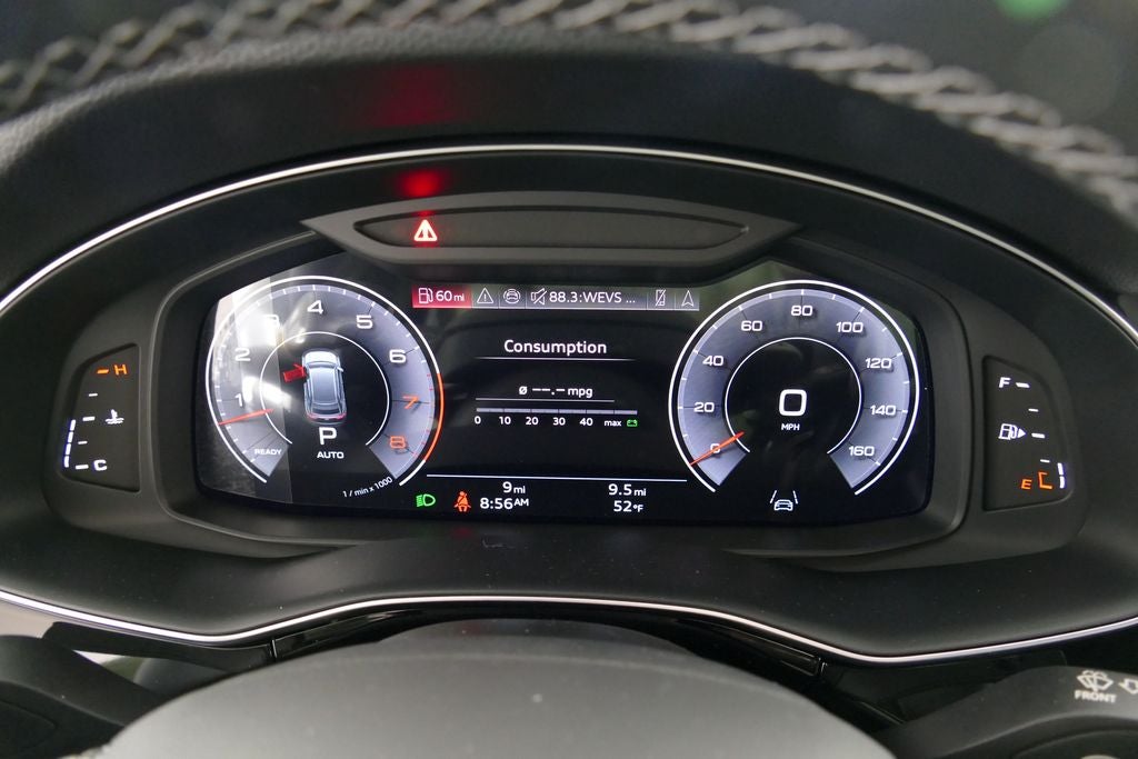 2026 Audi Q8 quattro