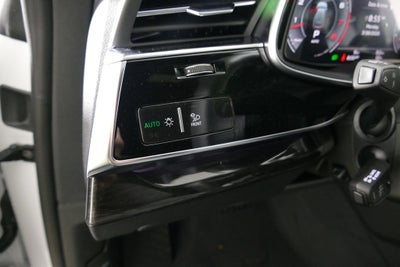 2026 Audi Q8 quattro