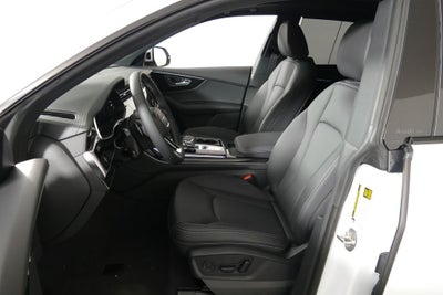 2026 Audi Q8 quattro