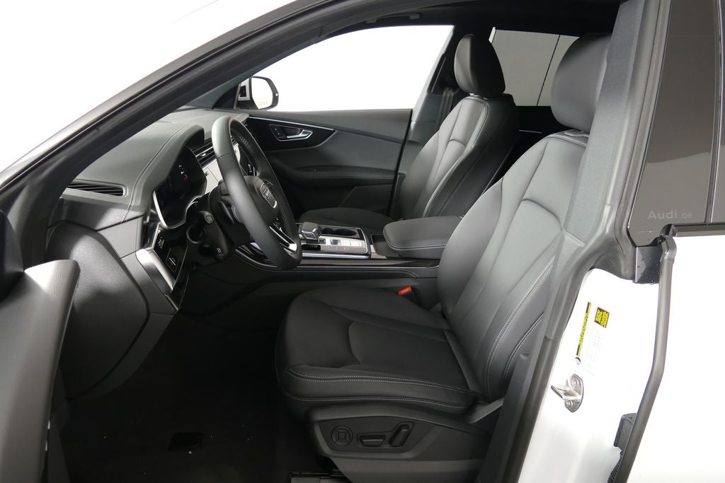 2026 Audi Q8 quattro