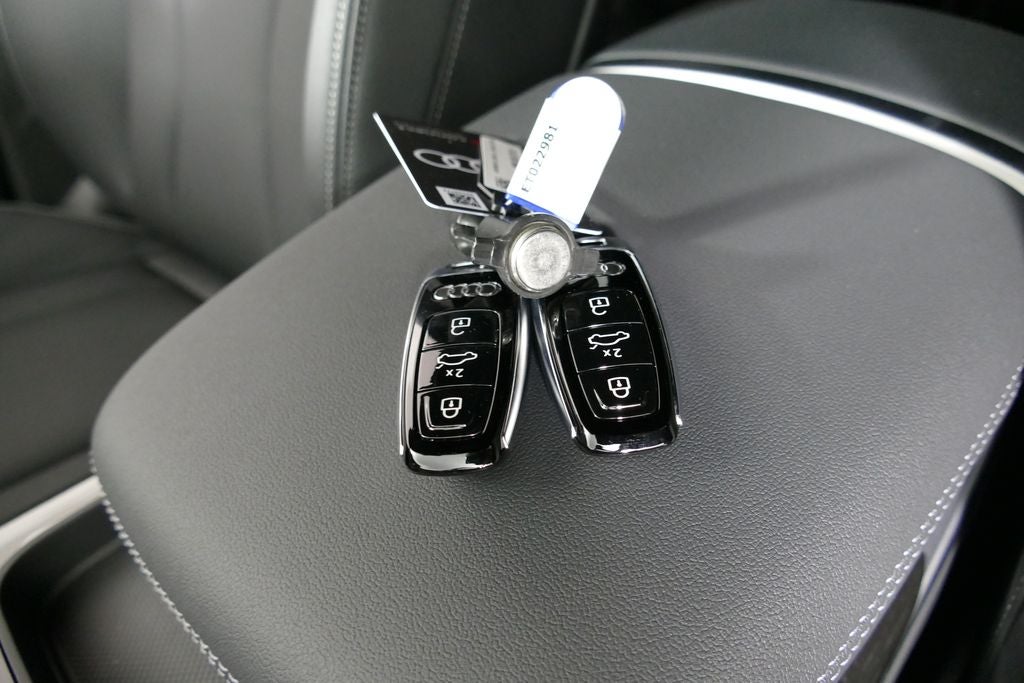 2026 Audi Q8 quattro