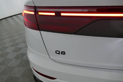 2026 Audi Q8 quattro