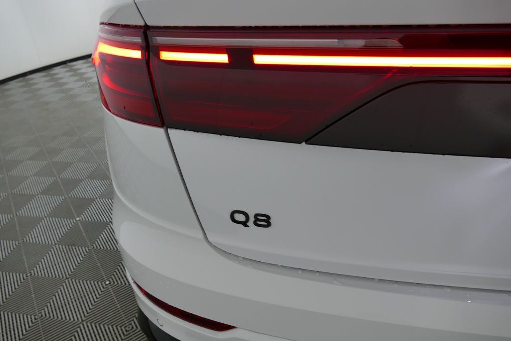 2026 Audi Q8 quattro