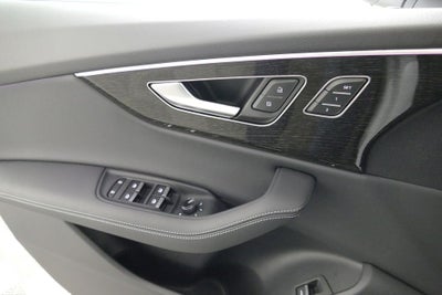 2026 Audi Q8 quattro