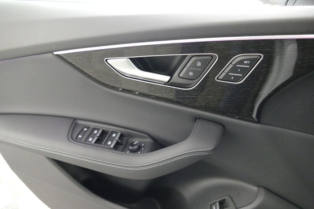 2026 Audi Q8 quattro