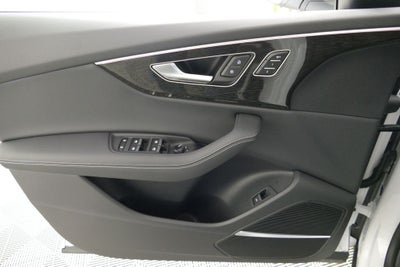 2026 Audi Q8 quattro