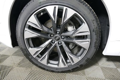 2026 Audi Q8 quattro