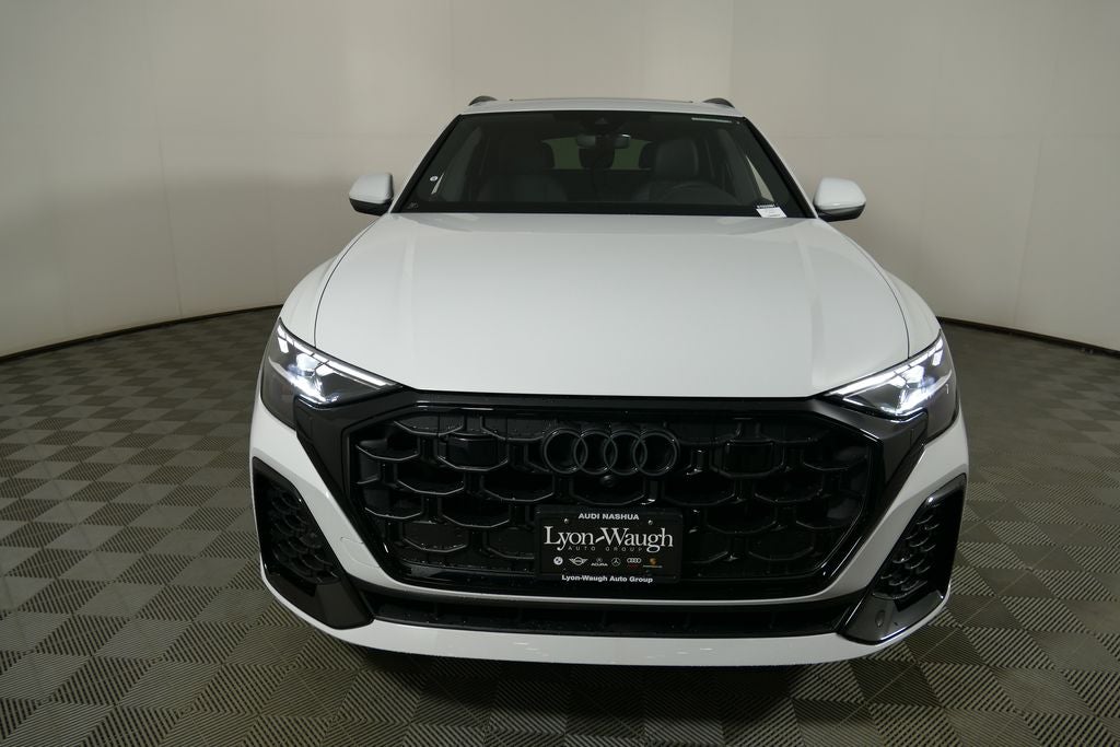 2026 Audi Q8 quattro