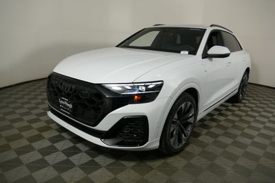 2026 Audi Q8 quattro