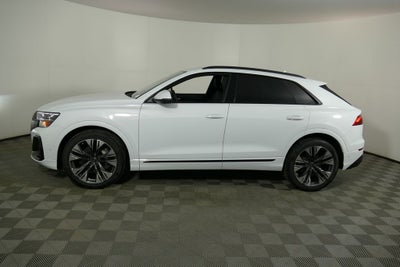 2026 Audi Q8 quattro