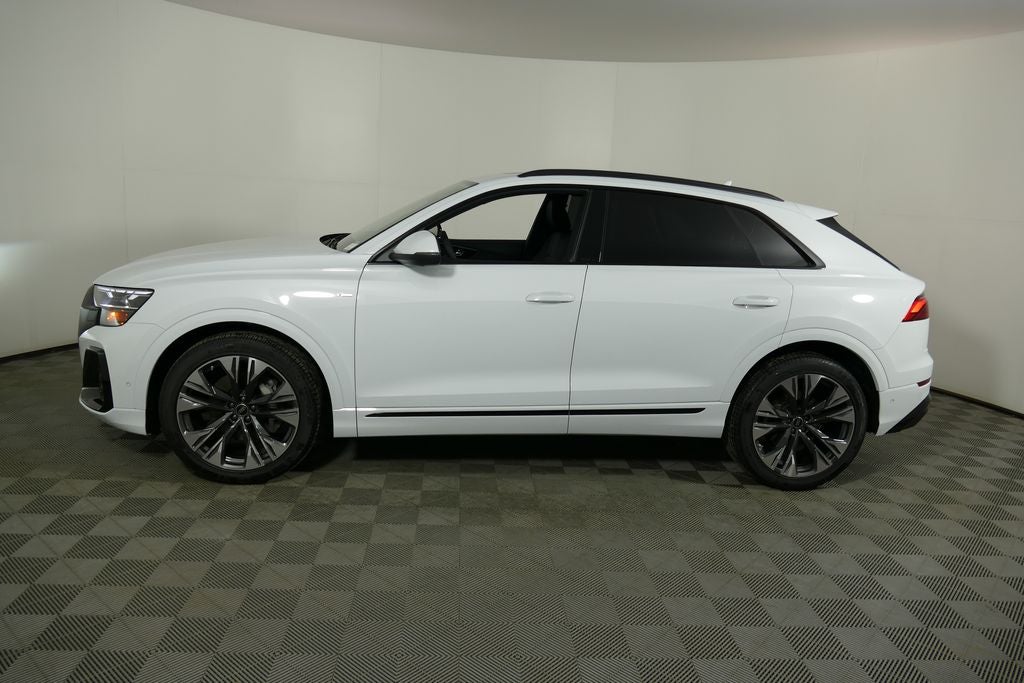 2026 Audi Q8 quattro