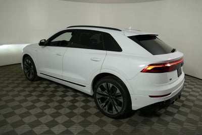 2026 Audi Q8 quattro