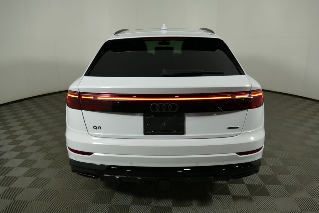 2026 Audi Q8 quattro
