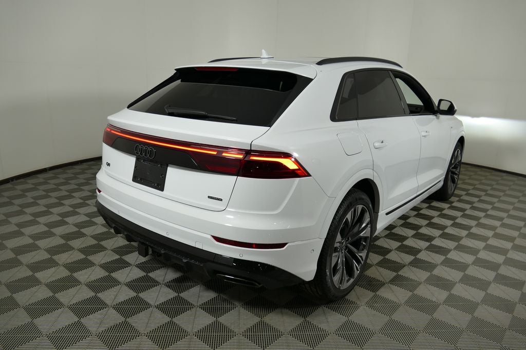 2026 Audi Q8 quattro