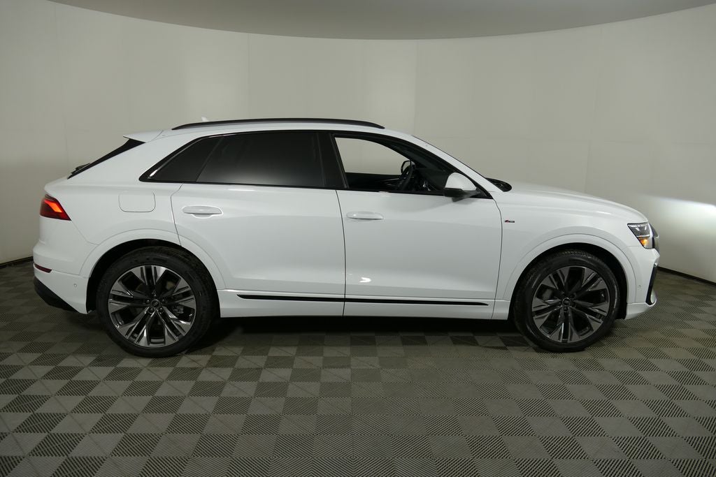 2026 Audi Q8 quattro
