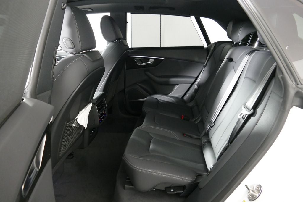 2026 Audi Q8 quattro