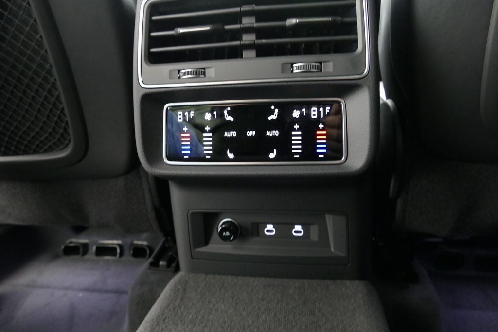 2026 Audi Q8 quattro