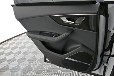 2026 Audi Q8 quattro