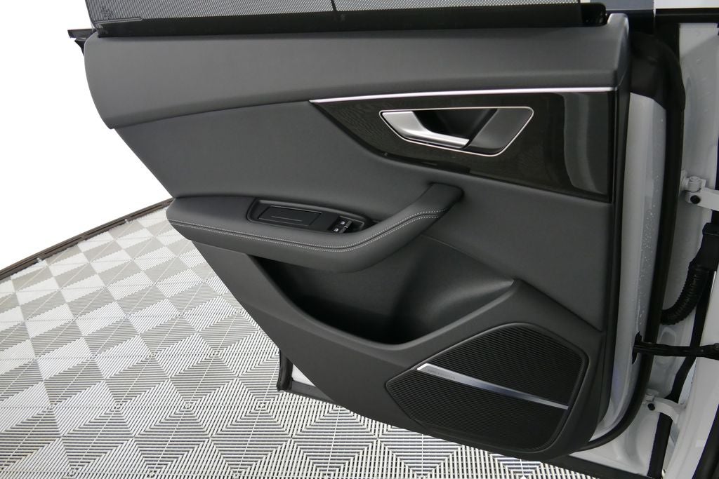 2026 Audi Q8 quattro