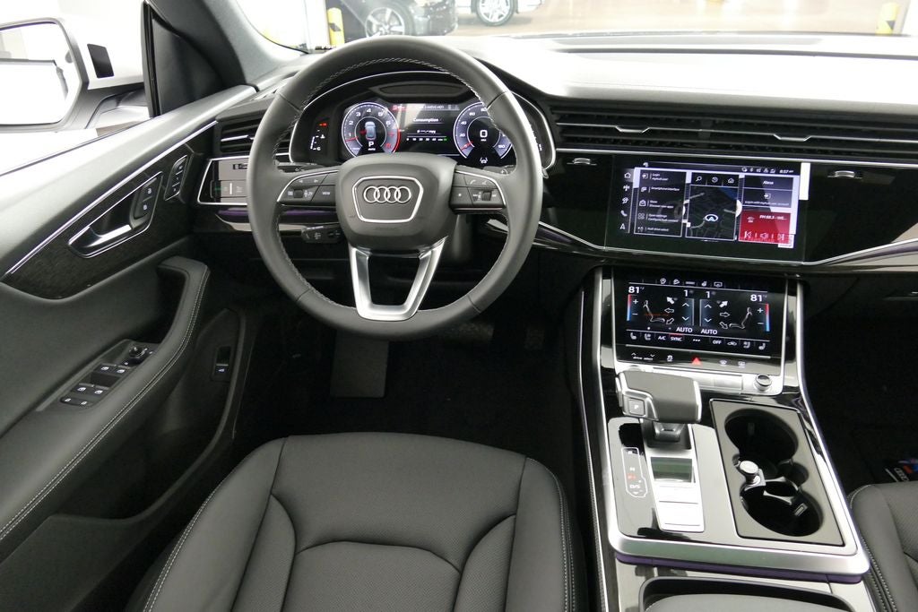 2026 Audi Q8 quattro