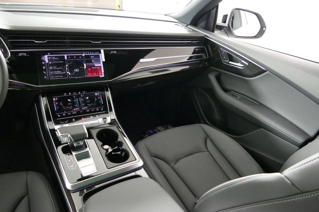 2026 Audi Q8 quattro