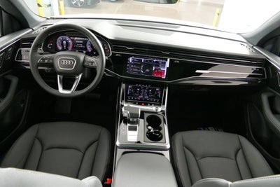 2026 Audi Q8 quattro