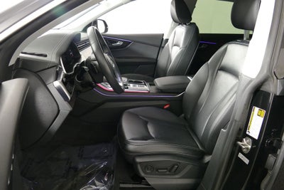 2023 Audi Q8 55 Premium Plus quattro