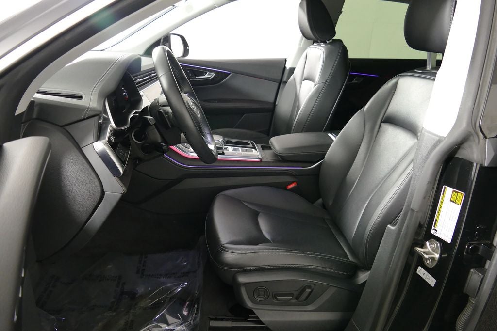 2023 Audi Q8 55 Premium Plus quattro