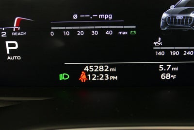 2023 Audi Q8 55 Premium Plus quattro