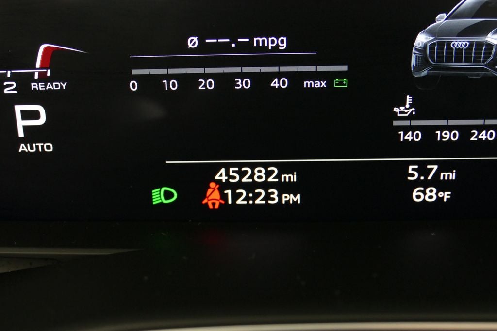 2023 Audi Q8 55 Premium Plus quattro