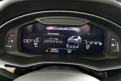2023 Audi Q8 55 Premium Plus quattro