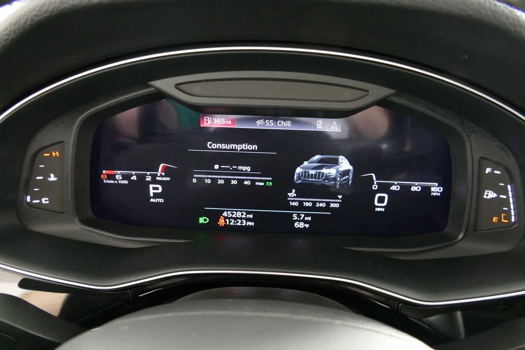 2023 Audi Q8 55 Premium Plus quattro