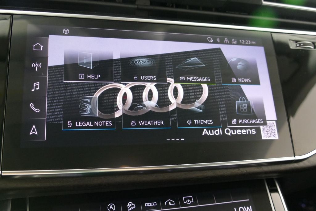 2023 Audi Q8 55 Premium Plus quattro