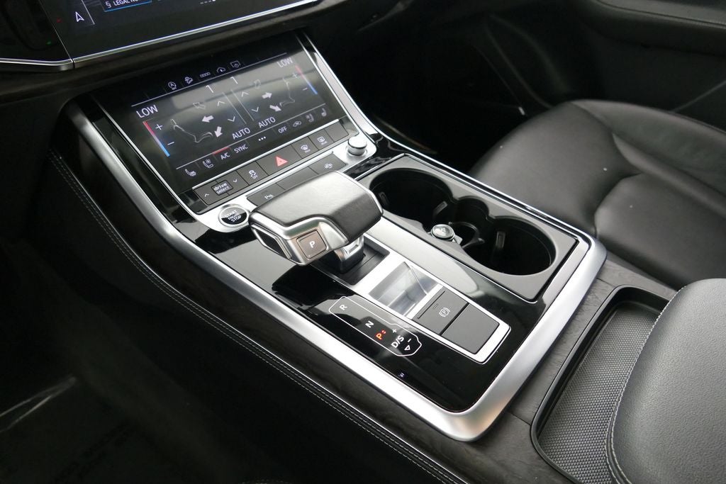 2023 Audi Q8 55 Premium Plus quattro