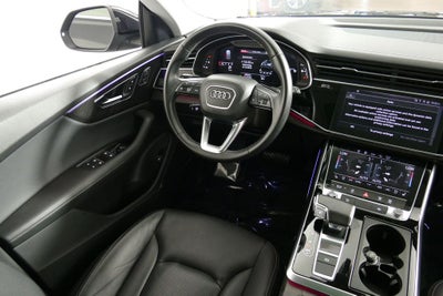 2023 Audi Q8 55 Premium Plus quattro