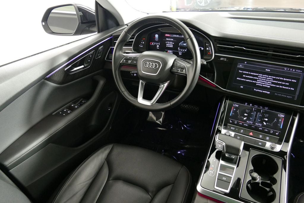 2023 Audi Q8 55 Premium Plus quattro
