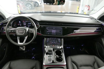 2023 Audi Q8 55 Premium Plus quattro