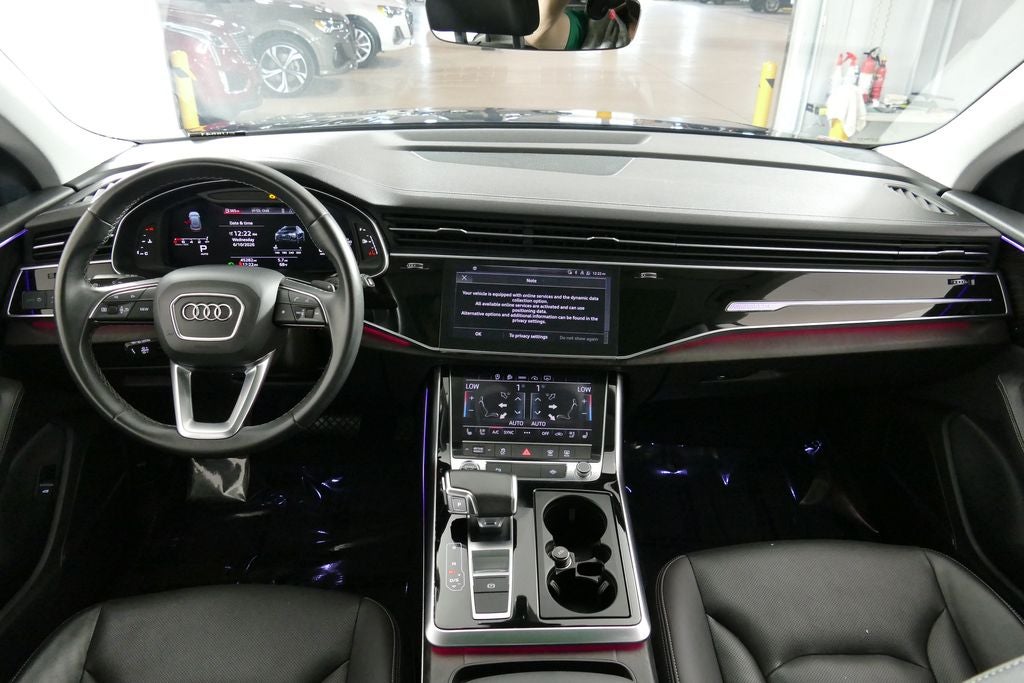 2023 Audi Q8 55 Premium Plus quattro