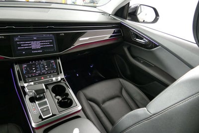 2023 Audi Q8 55 Premium Plus quattro