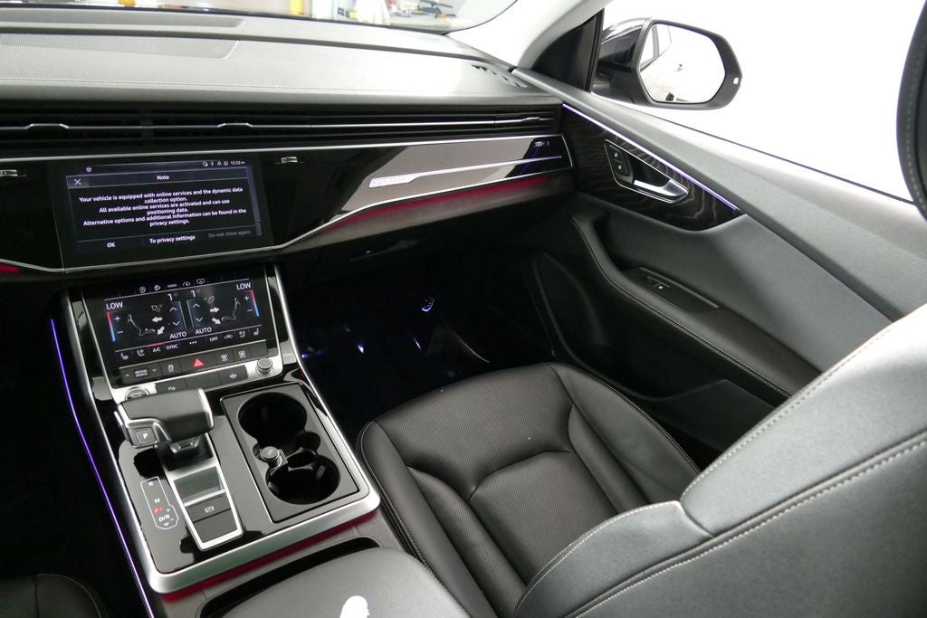 2023 Audi Q8 55 Premium Plus quattro