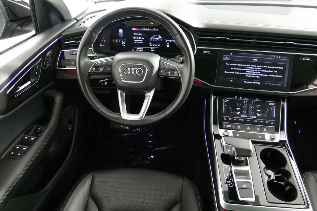 2023 Audi Q8 55 Premium Plus quattro